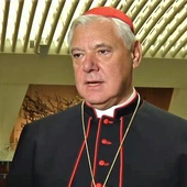Kard. Müller apeluje o interwencję Watykanu ws. drogi synodalnej w Niemczech