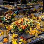 W Radomiu księża apelują przed 1 listopada: nie zaśmiecajcie cmentarzy plastikiem