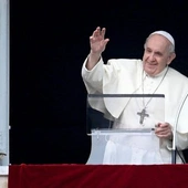 Papież: świętość wyraża się w radości i proroctwie