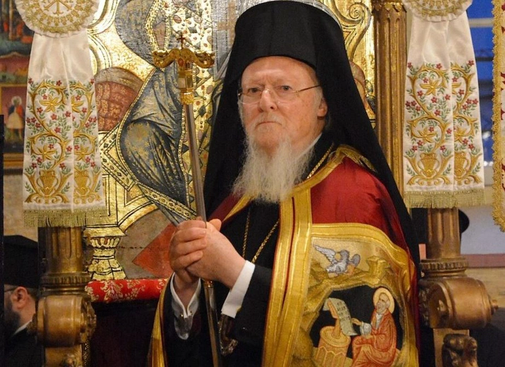 USA: patriarcha Bartłomiej ponownie trafił do szpitala
