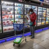 FAO: ceny żywności na świecie najwyższe od 10 lat