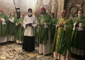 Watykan: rozpoczęła się ad limina czeskich biskupów