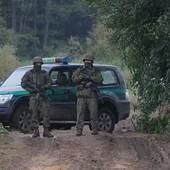 Strona białoruska przygotowuje się dziś na dużą próbę forsowania granicy