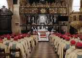 15-18 listopada: rekolekcje biskupów nt. przesłania współczesnych świętych
