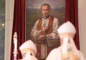 Papież o beatyfikacji ks. Machy: niech jego męczeństwo będzie ziarnem nadziei i pokoju