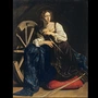 Święta Katarzyna z Aleksandrii – obraz Caravaggia