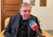 Kard. Koch: Papież na Cyprze i w Grecji to wielki krok w dialogu