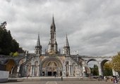 Le pelegrinage de Lourdes