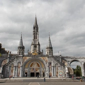 Le pelegrinage de Lourdes