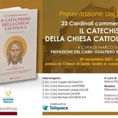Nowa edycja Katechizmu Kościoła z komentarzami 23 kardynałów