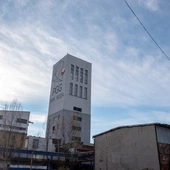 Bielszowice - kopalnia