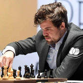 Magnus Carlsen po raz czwarty obronił tytuł mistrza świata w szachach