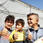 Pomoc dla Libanu. Paczki żywnościowe dla 10 tys. rodzin