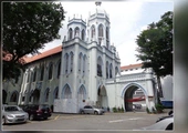 Singapur: 200 lat obecności chrześcijan, Kościół katolicki w tym kraju ma już ponad 300 tys. członków