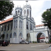 Singapur: 200 lat obecności chrześcijan, Kościół katolicki w tym kraju ma już ponad 300 tys. członków