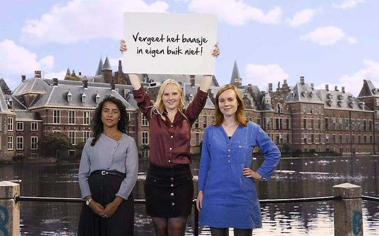 Holenderska kampania pro-life