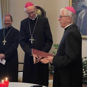 Abp Adrian Galbas SAC objął urząd arcybiskupa koadiutora archidiecezji katowickiej