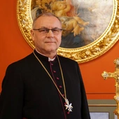 19 grudnia biskup nominat Jan Glapiak przyjmie sakrę biskupią