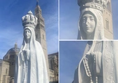 USA: odcięto ręce Matce Bożej Fatimskiej w bazylice Niepokalanego Poczęcia w Waszyngtonie