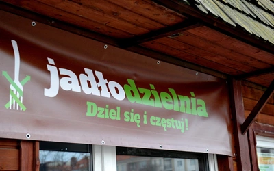 Szczecińska jadłodzielnia apeluje: nie marnujmy jedzenia, podzielmy się