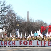 USA: 2021 był rekordowym rokiem pro-life. 19 stanów uchwaliło 106 ustaw ratujących dzieci przed aborcją