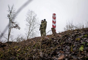 Minionej doby granicę polsko-białoruską próbowało nielegalnie przekroczyć 28 osób