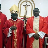 Biskup Sokoto Matthew Hassan Kukah