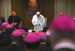 Grupa niemieckich katolików wręczyła papieżowi „Manifest reformy”
