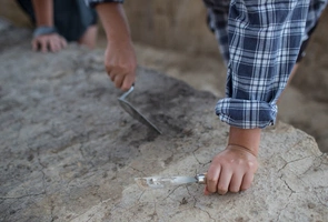 Oman: polscy archeolodzy odkryli grę planszową sprzed ponad 4 tys. lat