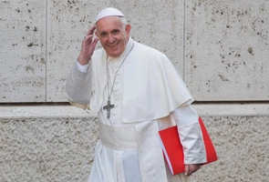Papież Franciszek na jubileusz UPJPII: Wasza posługa myślenia i poszukiwania prawdy jest potrzebna Kościołowi w Polsce i w świecie