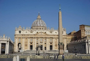 Watykan, Bazylika św. Piotra