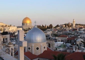Jerozolima. Święte miasto trzech religii