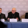 Bp Jezierski: Franciszek zaprasza wszystkich chrześcijan do zabrania głosu na temat synodalności czy też jej braku