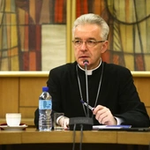 Nowy biskup polowy: decyzję papieża przyjmuję z pokorą, posłuszeństwem i nadzieją