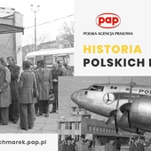 Historia Polskich Marek – nowy projekt fotograficzny PAP