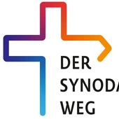 Logo niemieckiej Drogi Synodalnej