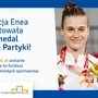 Fundacja Enea wylicytowała złoty medal paraolimpijski Natalii Partyki