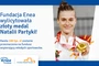Fundacja Enea wylicytowała złoty medal paraolimpijski Natalii Partyki