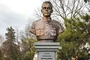 Międzynarodowa sława rtm. Pileckiego się rozszerza. Odsłonięto jego pomnik na Węgrzech