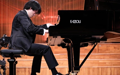 Bruce Liu z okazji urodzin Chopina zagra w Warszawie dwa razy