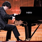Bruce Liu z okazji urodzin Chopina zagra w Warszawie dwa razy