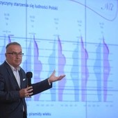Prof. Szukalski: w Polsce na pewno nastąpi depopulacja
