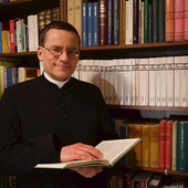 Ks. dr Jacek Stefański