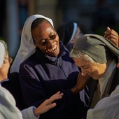 Papież dziękuje kobietom konsekrowanym: bez was nie można zrozumieć Kościoła