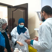 Jemen: Wizyta u lekarza jak los na loterii