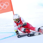 Gąsienica-Daniel ósma w slalomie gigancie igrzysk olimpijskich