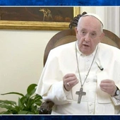 Papież we włoskiej telewizji: ideologia nie może odbierać miejsca Ewangelii