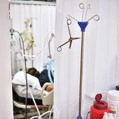 Szpitale: pacjenci „niecovidowi” trafiają w stanie gorszym niż przed pandemią