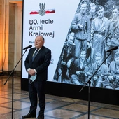 PGE upamiętniła 80. rocznicę powstania Armii Krajowej