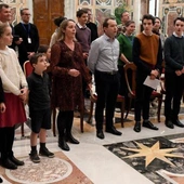 Rodzina Lefèvre – wygrali „Mam Talent”, śpiewali dla papieża